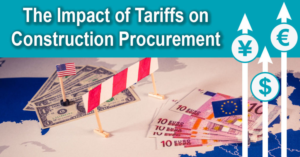 The impact of tarifs on procurement