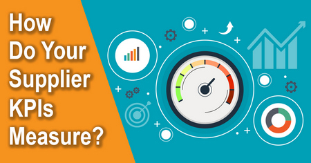 How do your Supplier KPIs measure?
