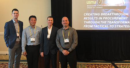 ProcureAbility Presenting at the USMA Conference