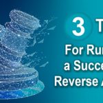 Three Tips for Running a Successful Reverse Auction