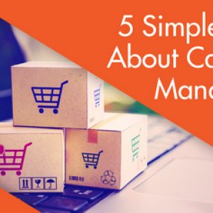 5 Simple Truths About Category Management