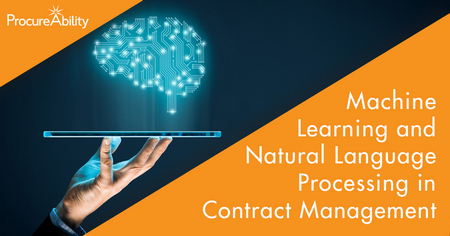 Contract Management using Machine Learning and Natural Language Processing
