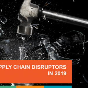 Utility Industry Supply Chain Disruptors in 2019, a Presentation by ProcureAbility