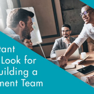 4 Important Skills to Look for When Building a Procurement Team