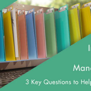 Time to Implement Category Management? 3 Key Questions to Help You Decide