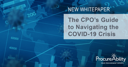 The CPO's Guide to Navigating the COVID-19 Crisis