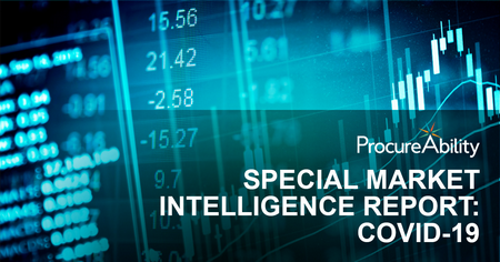 Special Procurement Market Intelligence Report- COVID-19