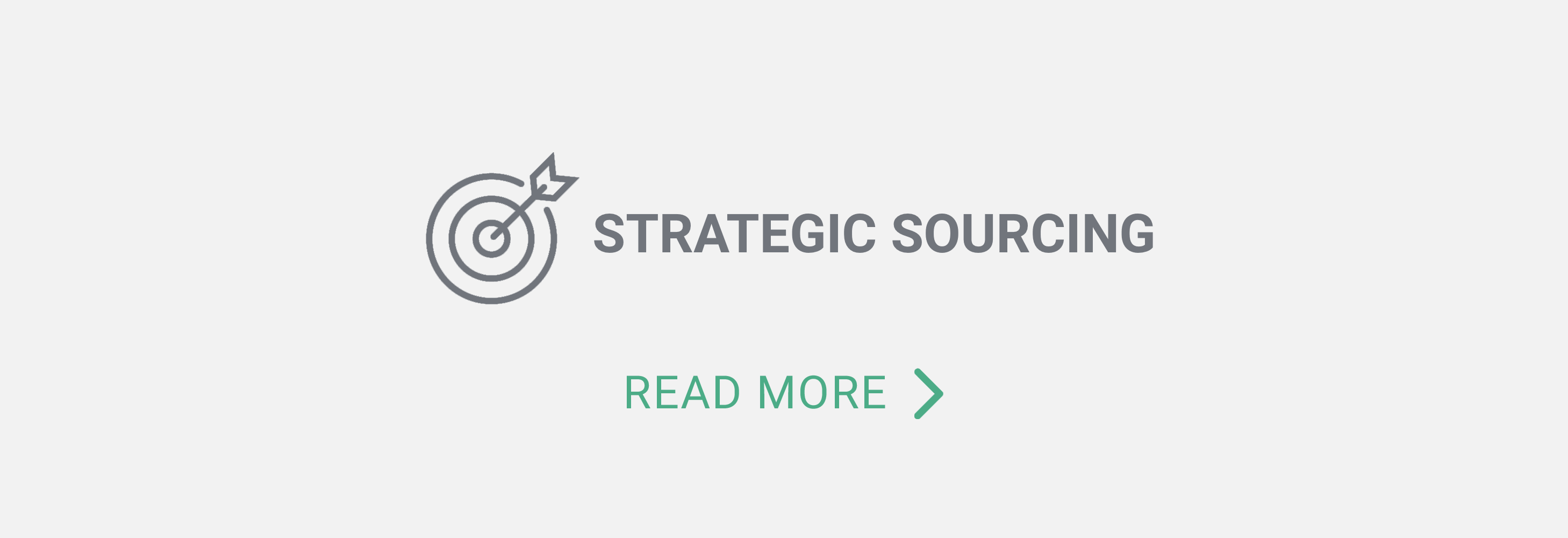 Strategic Sourcing | ProcureAbility
