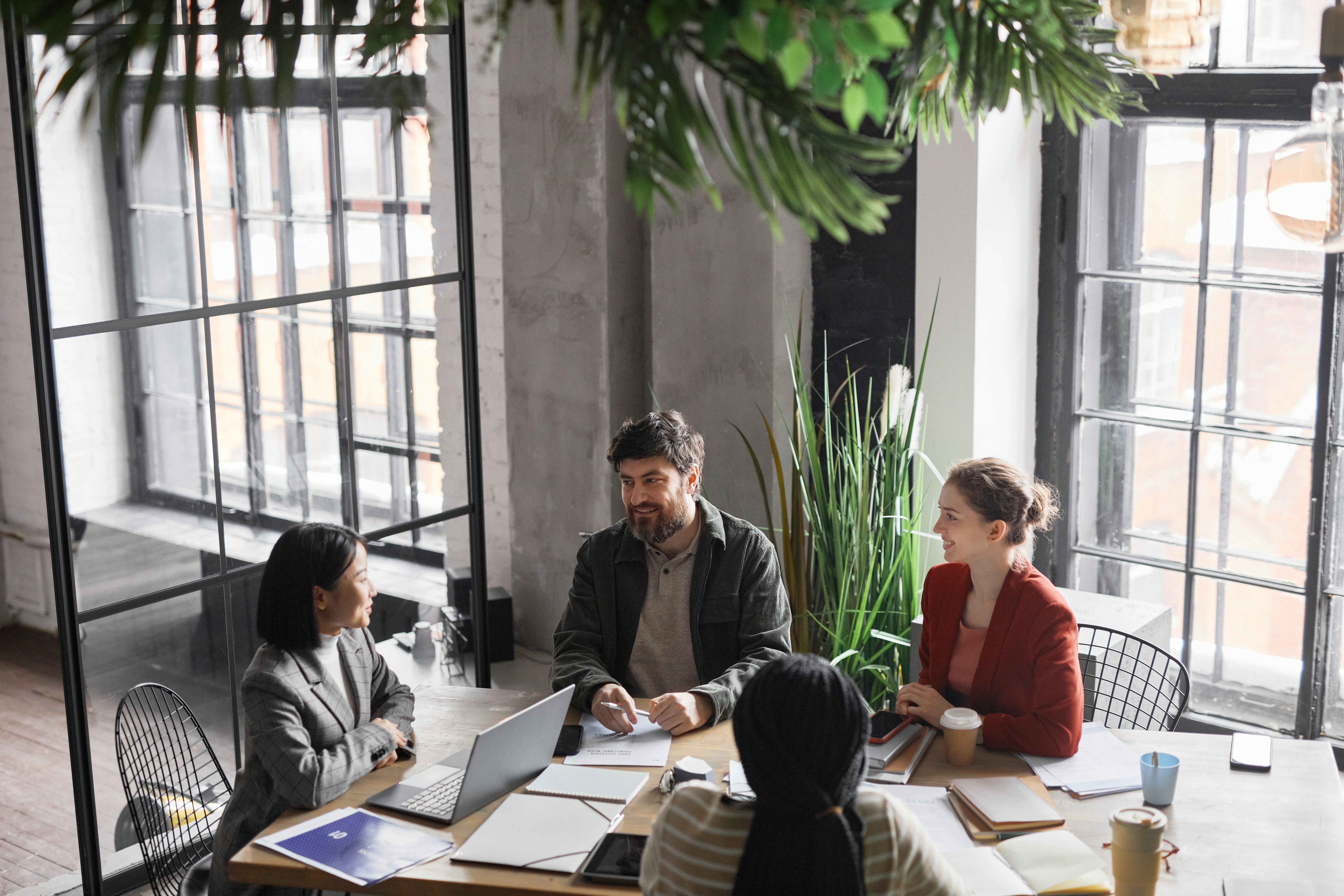 4 Benefits of a Circular Supply Chain in Procurement