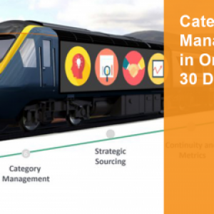 Category Management in Only 30 Days -A Webinar