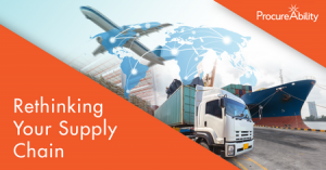 Rethinking Your Supply Chain