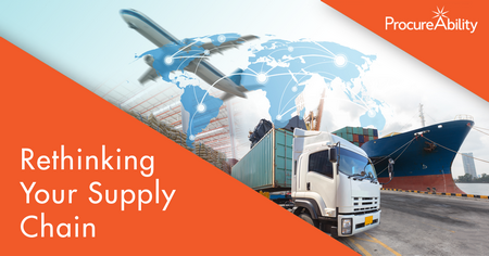 Rethinking Your Supply Chain for Transportation Verticals | ProcureAbility