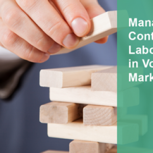 Procurement Webinar-Managing Contingent Labor Spend in Volatile Markets