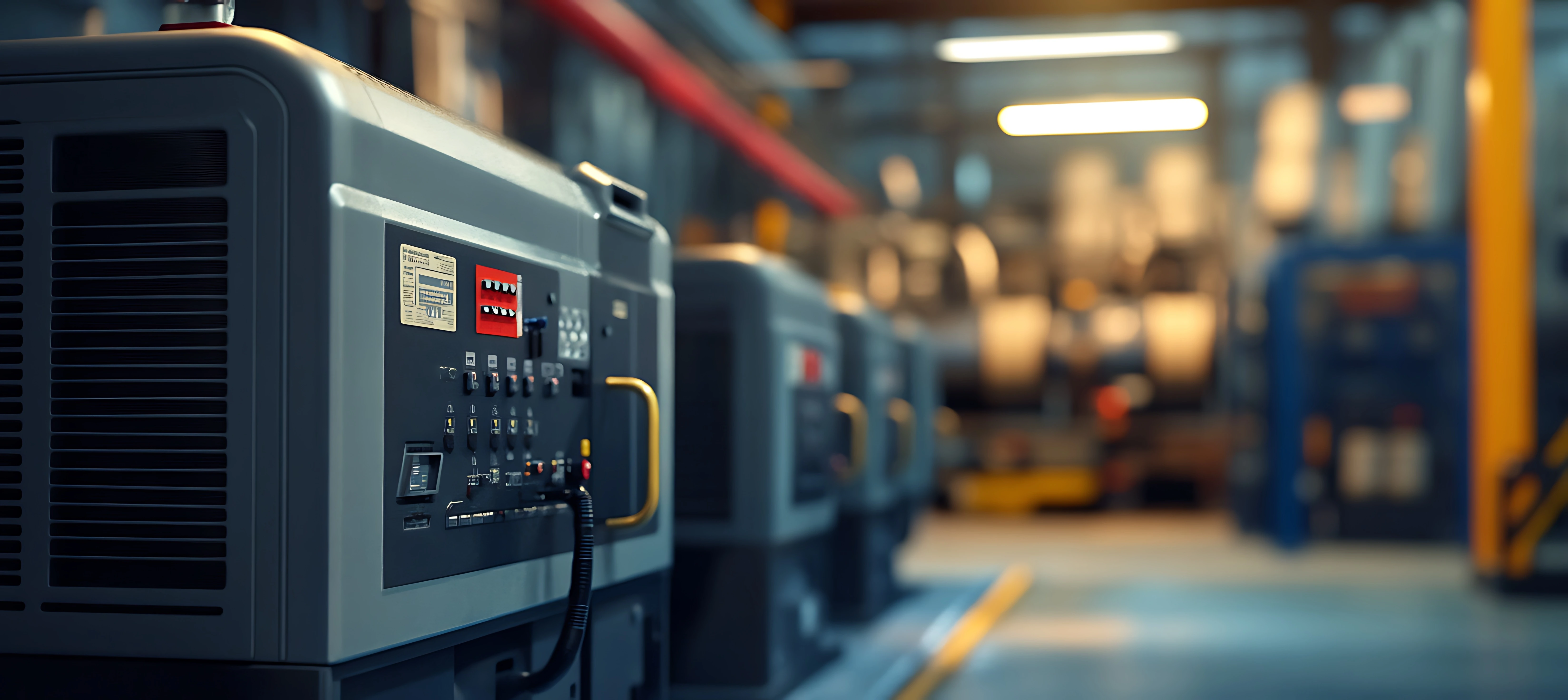 How Procurement Can Help Prepare for Power Outages with Emergency Generator Sourcing