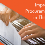 Improve Your Procurement Data in Three Steps