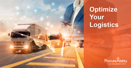 Optimize Your Logistics Webinar