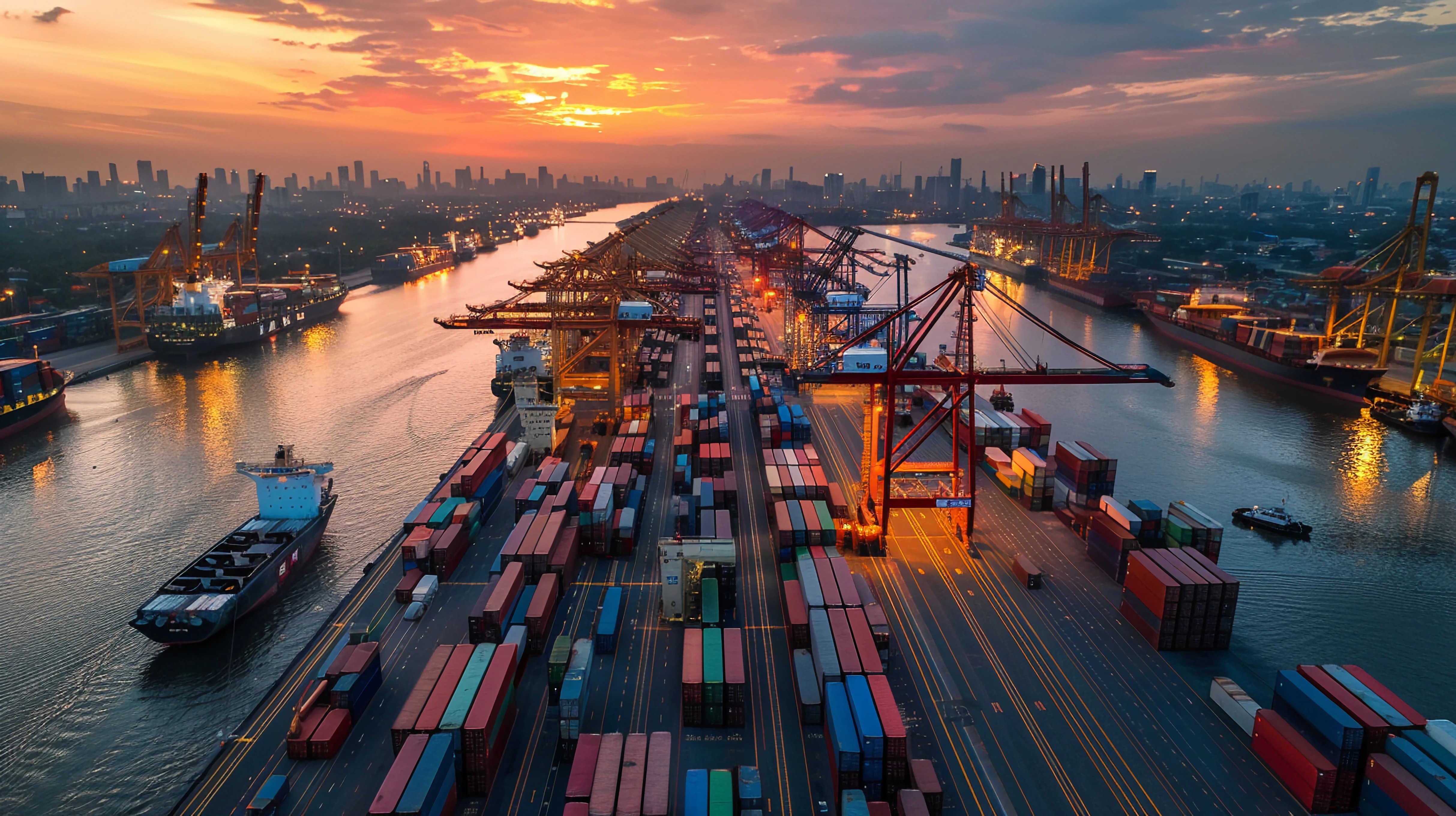 Six Strategies to Safeguard Your Supply Chain in an Era of Ongoing Disruption