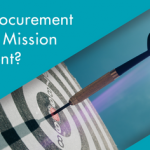 Does Procurement Need a Mission Statement?
