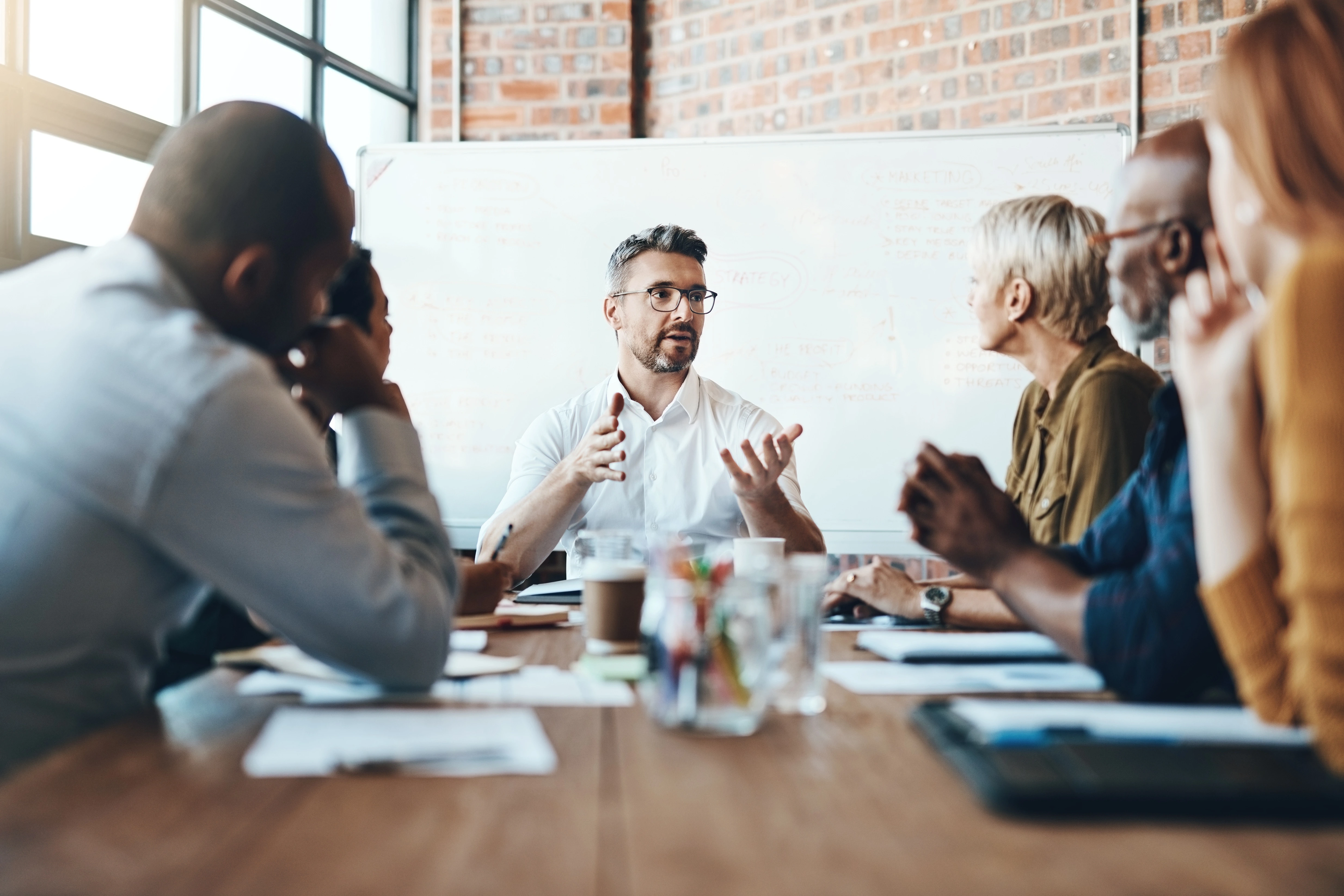 How Porter’s Five Forces Can Help Achieve Procurement Innovation