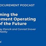 envisioning the procurement operating model of the future