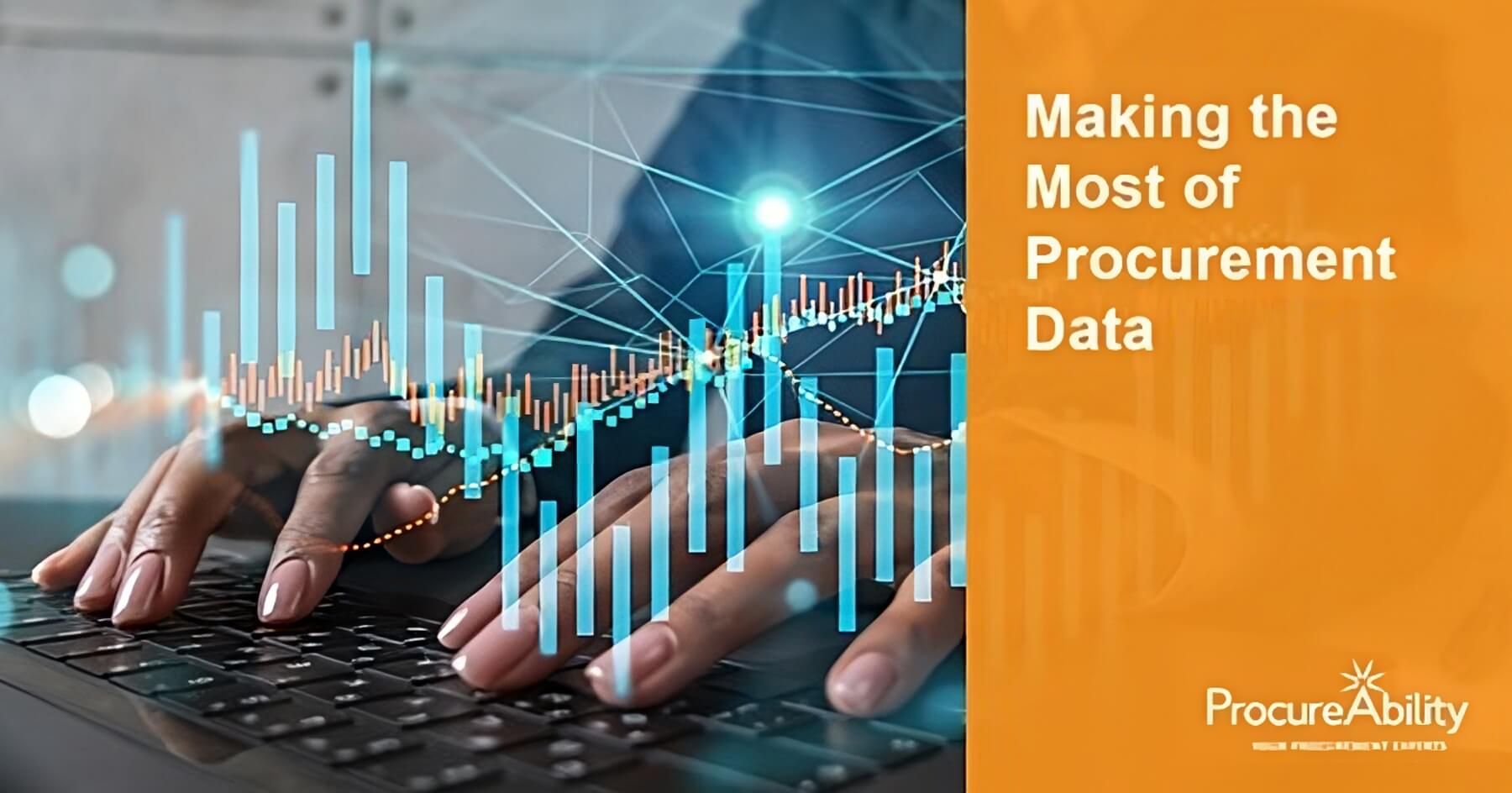 making the most of your procurement data categorypalooza 2021 webinar