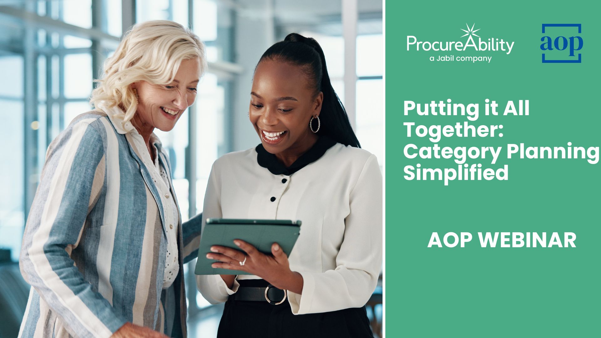 Putting it All Together: Category Planning Simplified