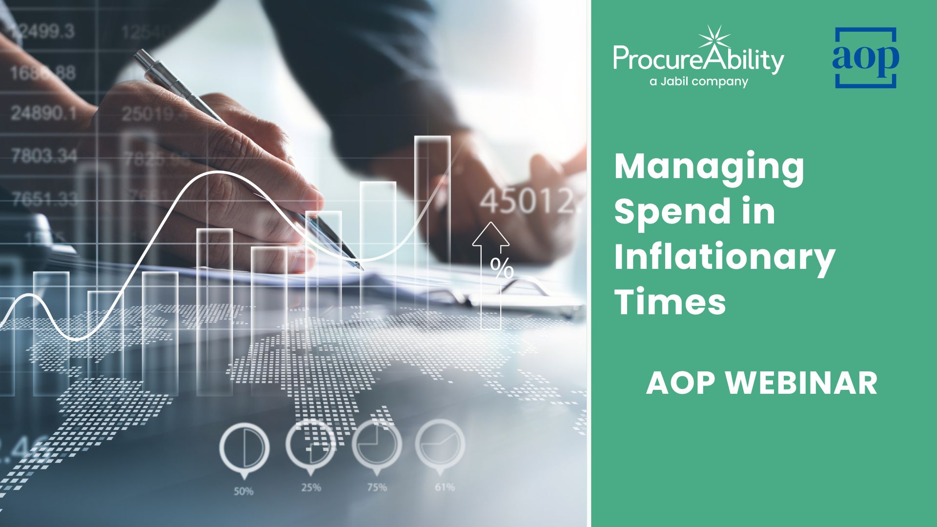 Managing Spend in Inflationary Times