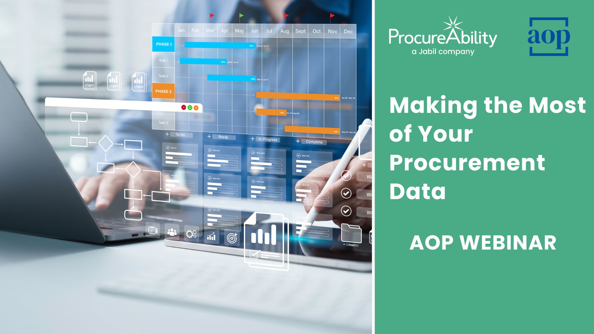 Making the Most of Your Procurement Data