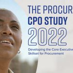 The ProcureCon CPO Study 2022 - Developing the Core Executive Skillset for Procurement