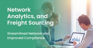 Procurement Case Study - Network Analytics and Freight Sourcing-Streamlined Network and Improved Compliance450