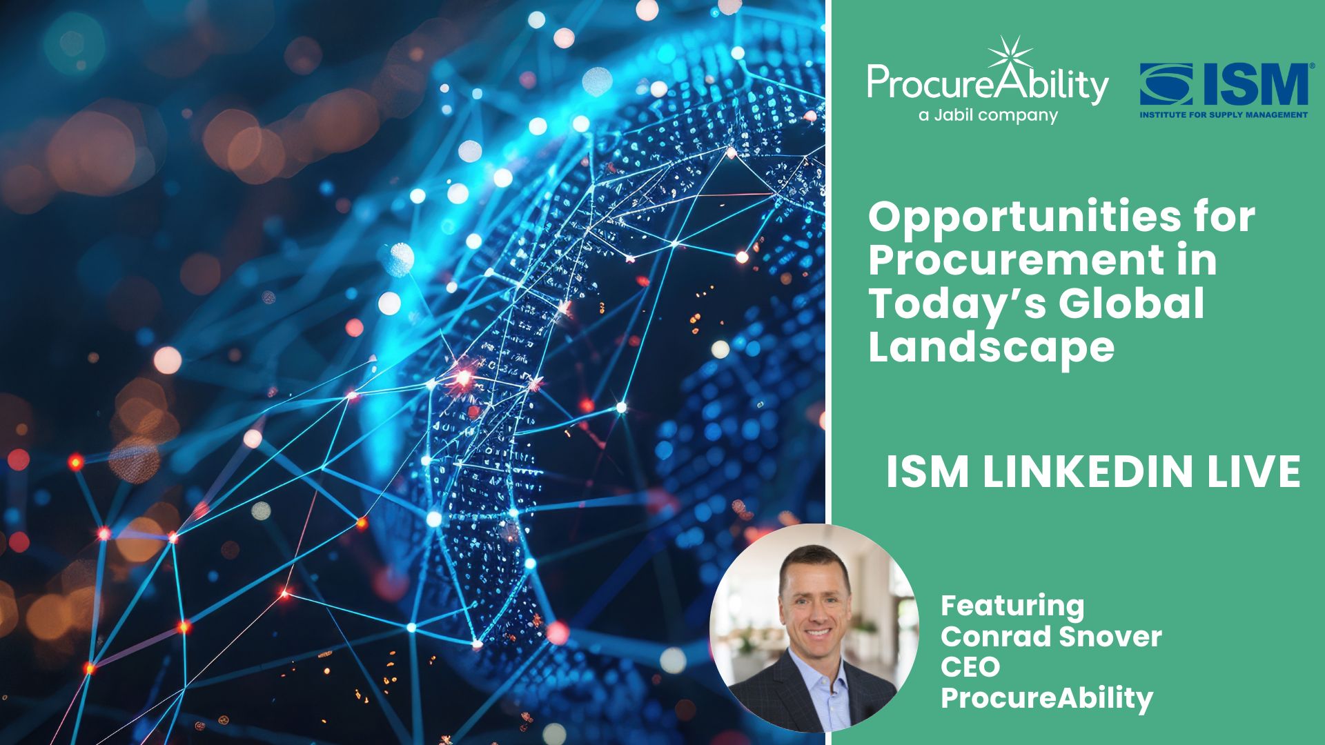 Opportunities for Procurement in Today’s Global Landscape
