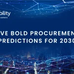 five bold procurement predictions for 2030