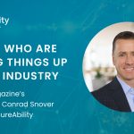 MEET THE DISRUPTORS: HOW CONRAD SNOVER OF PROCUREABILITY AIMS TO REDEFINE THE PROCUREMENT INDUSTRY