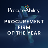 ProcureAbility Named Procurement Management Firm of the Year 2023