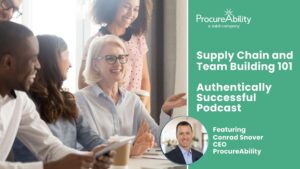 Supply Chain and Team Building 101