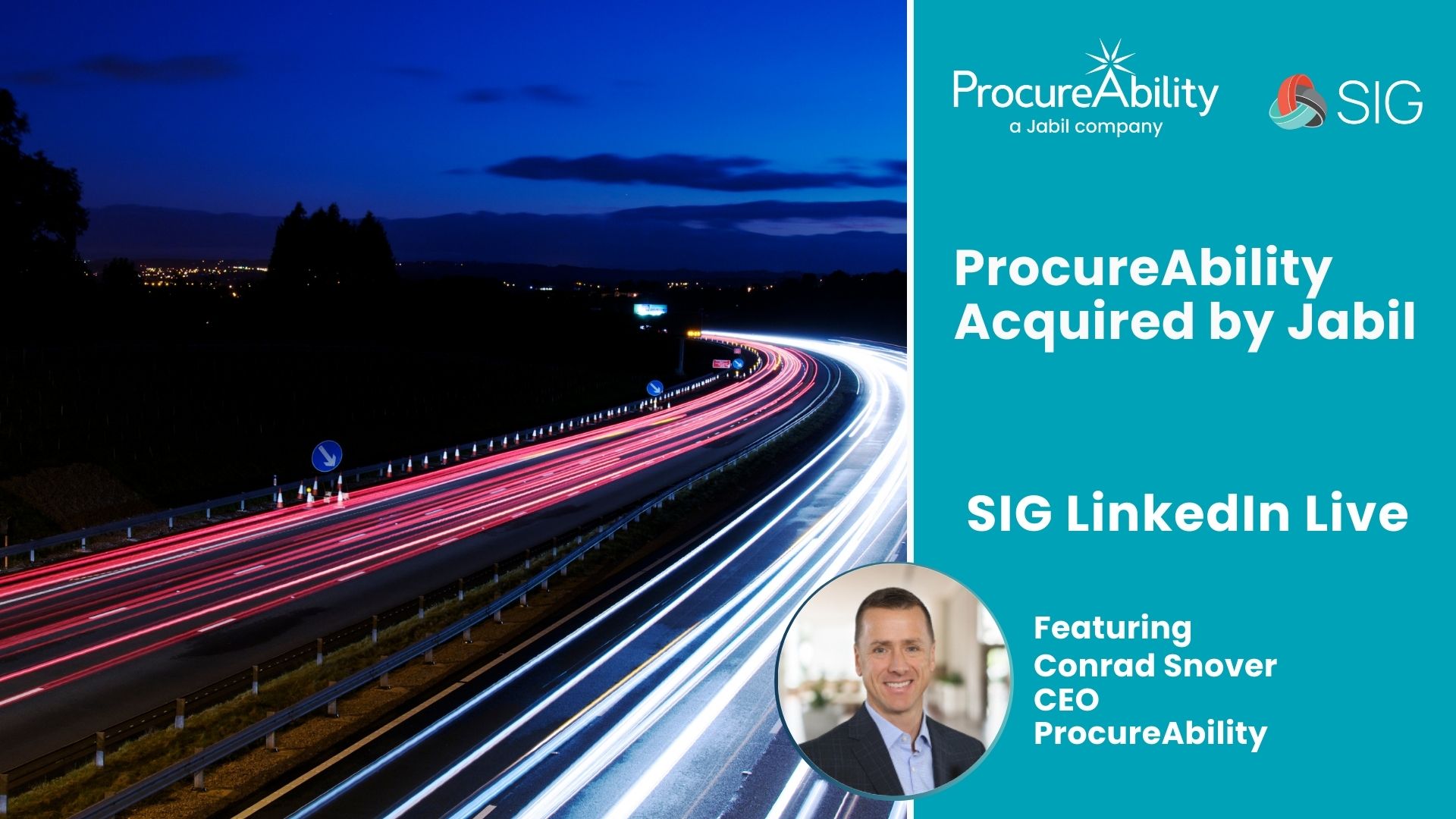 ProcureAbility Acquired by Jabil