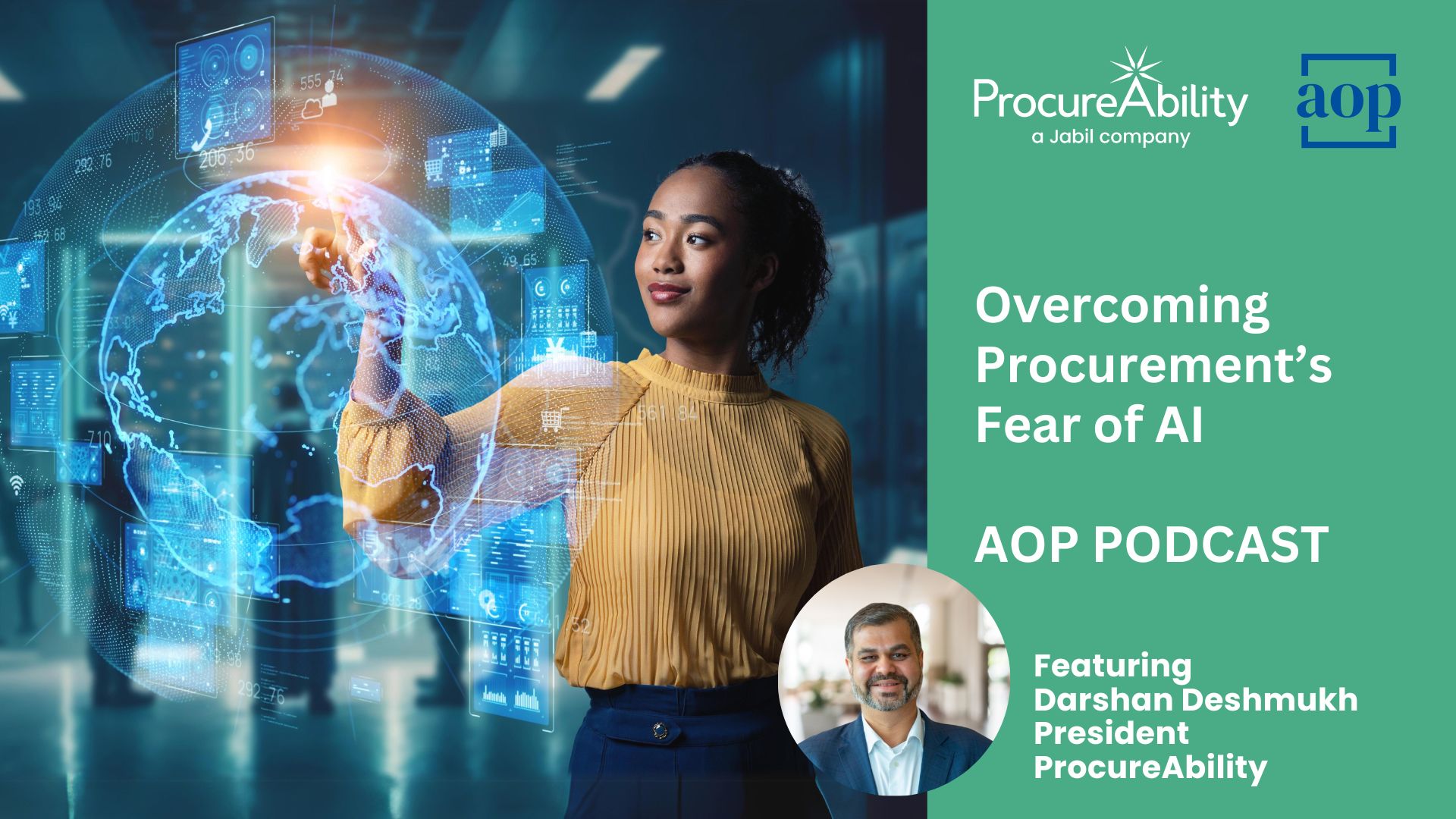 Overcoming Procurement’s Fear of AI