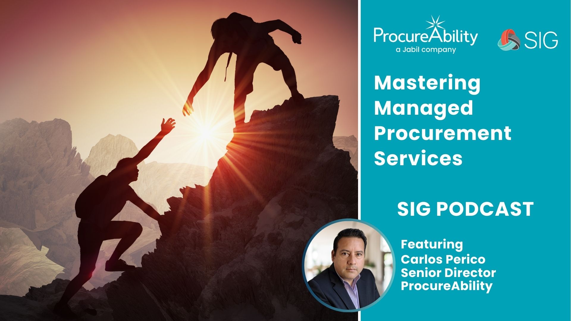 Mastering Managed Procurement Services