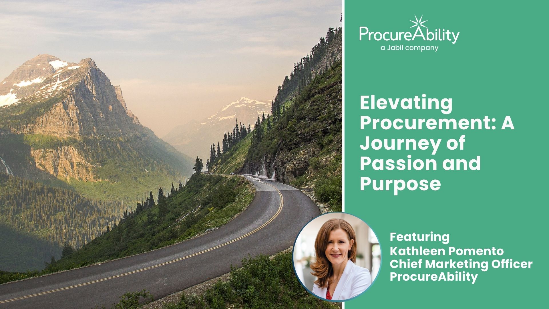 Elevating Procurement: A journey of passion and purpose