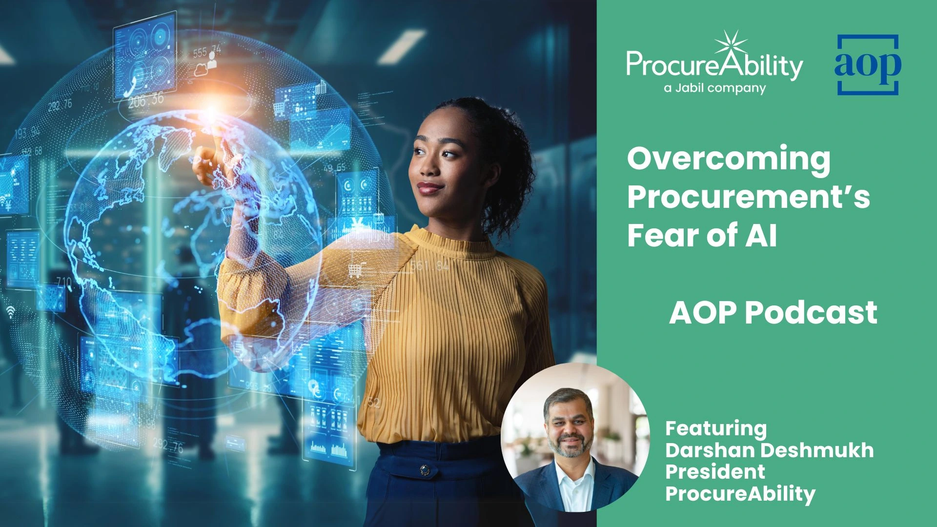 Overcoming Procurement’s Fear of AI