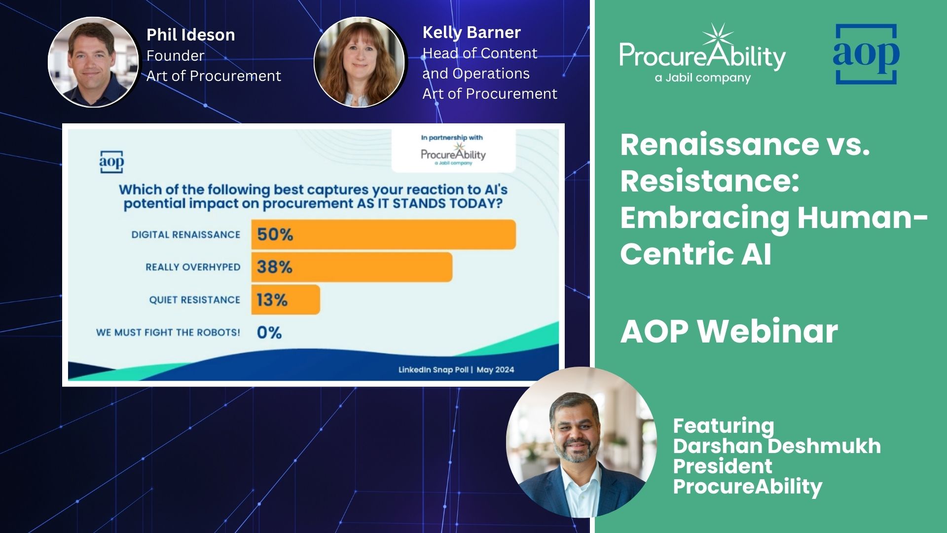 Renaissance vs. Resistance: Embracing Human-Centric AI