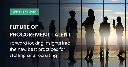 Article about the future of future of procurement talent