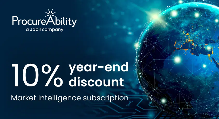 10% year-end discount for a subscription