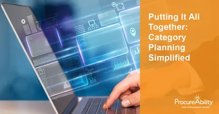 Putting it All Together – Category Planning Simplified – Categorypalooza 2021 – Session 5