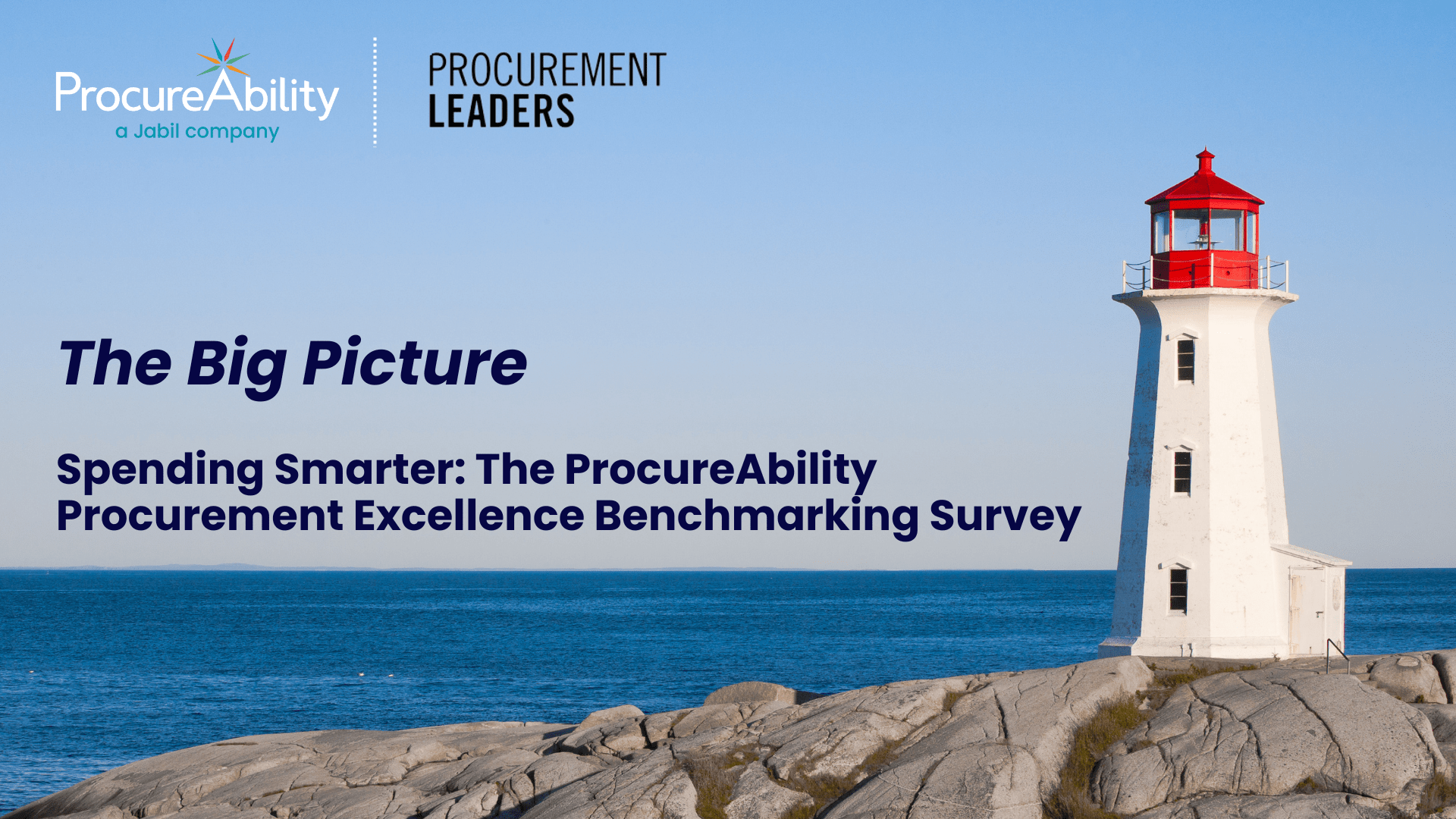 ProcureAbility Study Offers Insight into Smarter Spending for Procurement Leaders