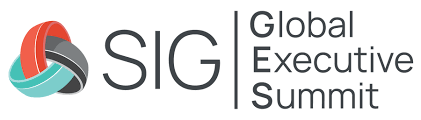 SIG Global Executive Summit | Nashville, TN | April 2-4, 2025
