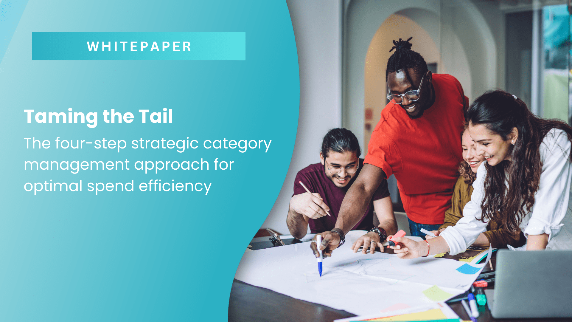 Taming the Tail: The Four-Step Strategic Category Management Approach for Optimal Spend Efficiency