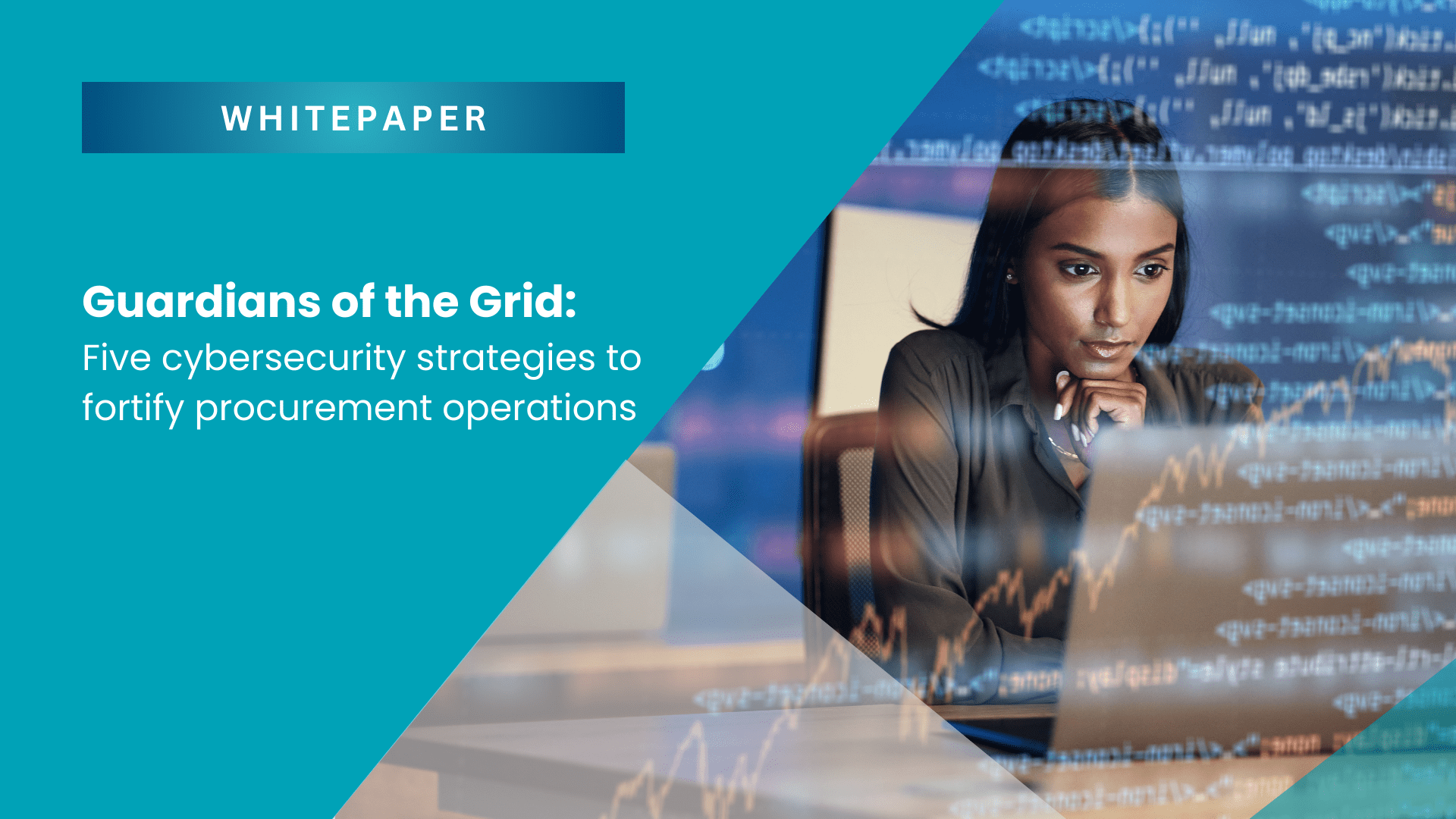 Guardians of the Grid: Five Cybersecurity Strategies to Fortify Procurement Operations