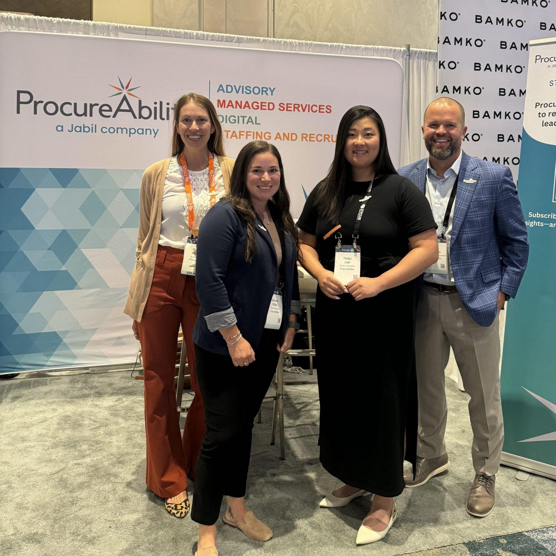ProcureAbility team
