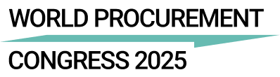 Procurement Leaders World Procurement Congress | London, England | May 13-15, 2025
